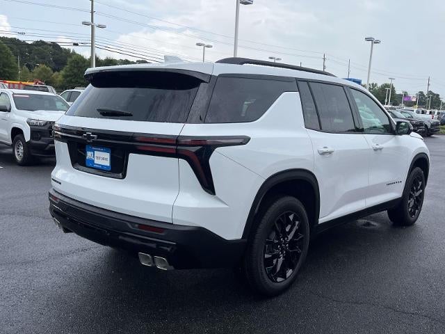 2026 Chevrolet Traverse LT w/1LT