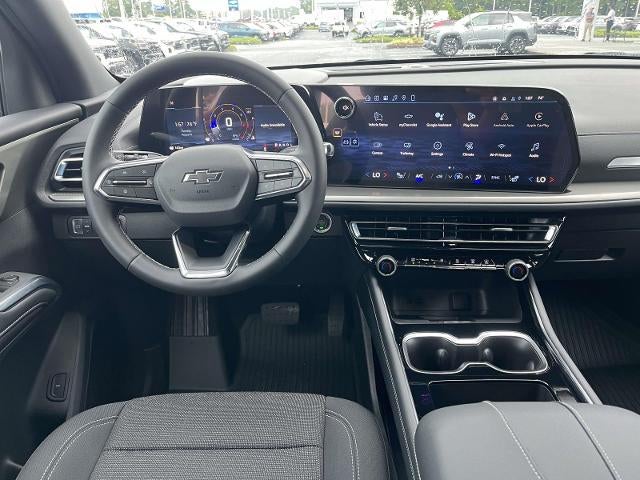 2026 Chevrolet Traverse LT w/1LT
