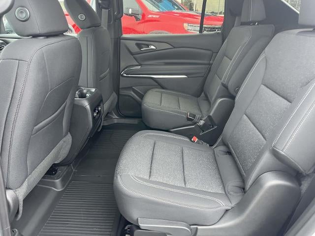 2026 Chevrolet Traverse LT w/1LT