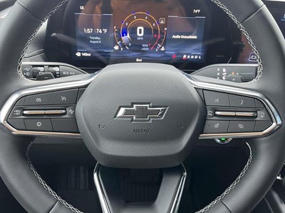 2026 Chevrolet Traverse LT w/1LT