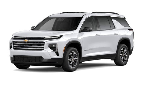 2027 Chevrolet Traverse LT w/1LT