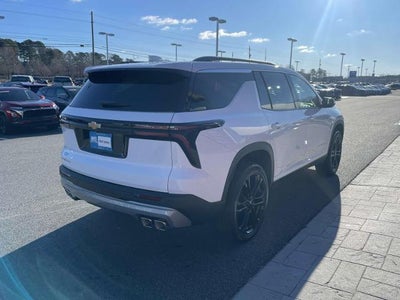 2026 Chevrolet Traverse LT w/1LT