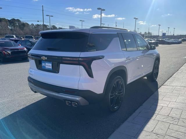 2026 Chevrolet Traverse LT w/1LT