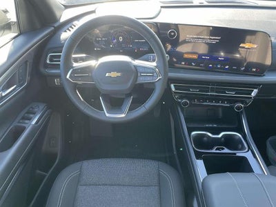 2026 Chevrolet Traverse LT w/1LT