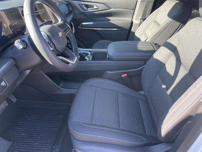 2026 Chevrolet Traverse LT w/1LT