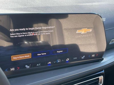 2026 Chevrolet Traverse LT w/1LT