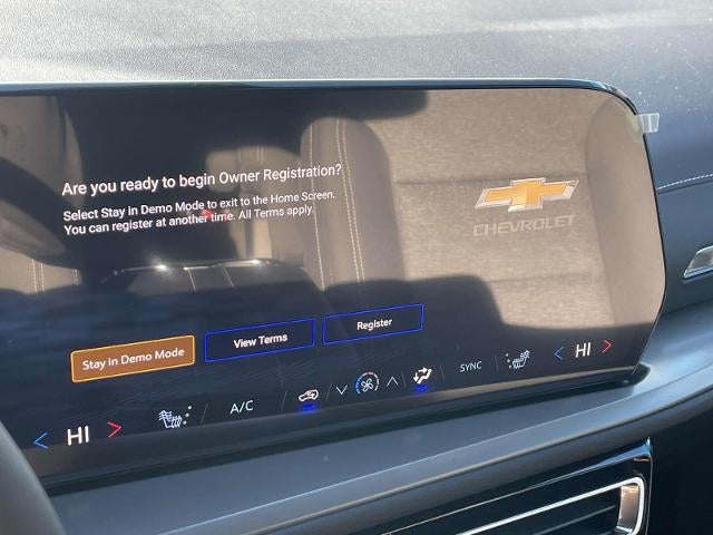 2026 Chevrolet Traverse LT w/1LT