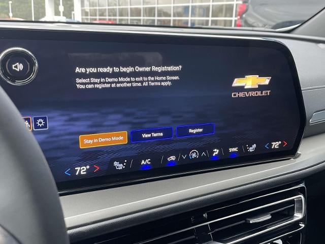 2026 Chevrolet Traverse LT w/1LT