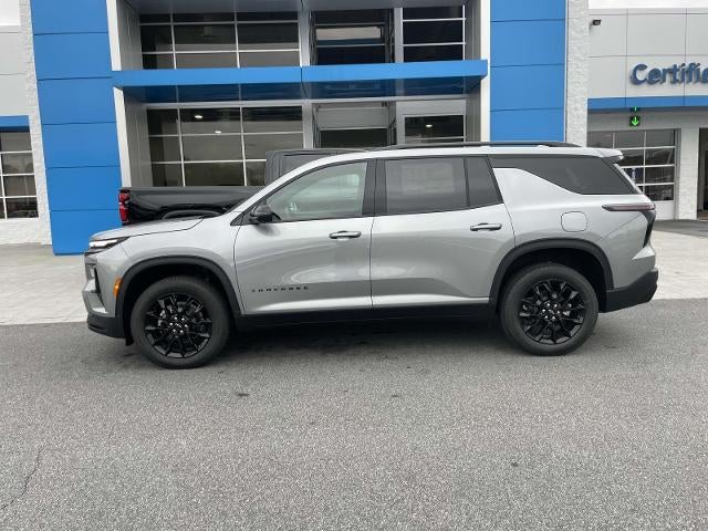 2026 Chevrolet Traverse LT w/1LT