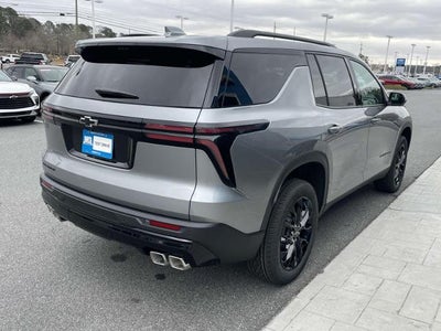2026 Chevrolet Traverse LT w/1LT