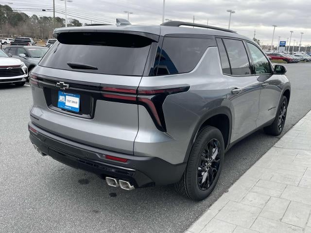 2026 Chevrolet Traverse LT w/1LT
