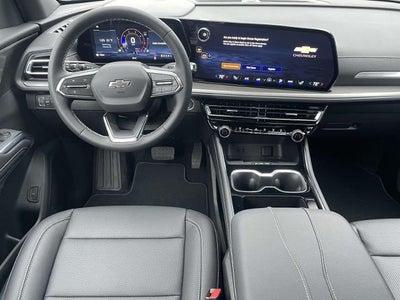 2026 Chevrolet Traverse LT w/1LT