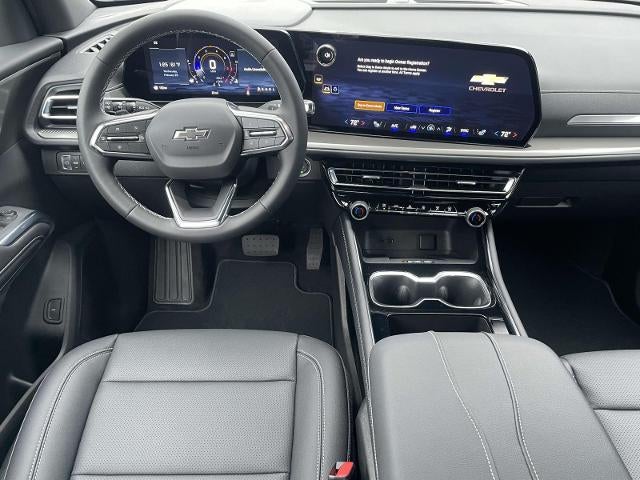 2026 Chevrolet Traverse LT w/1LT