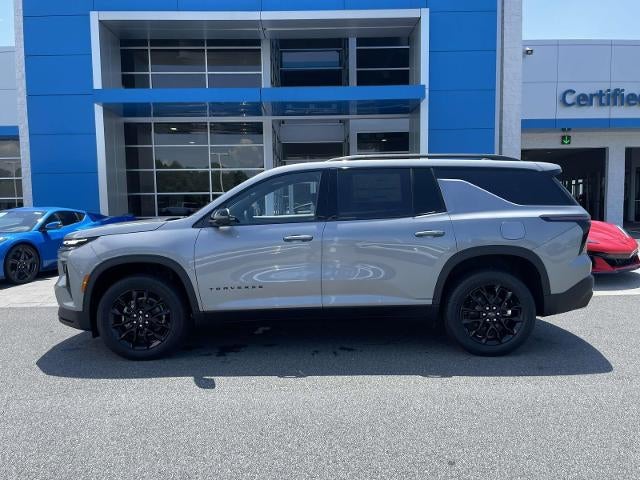 2026 Chevrolet Traverse LT w/1LT