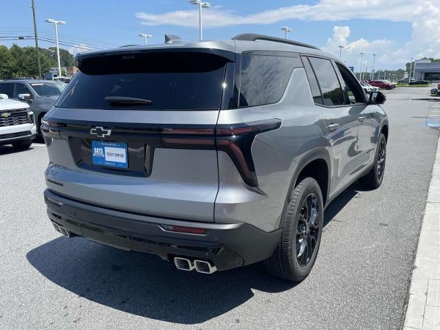 2026 Chevrolet Traverse LT w/1LT