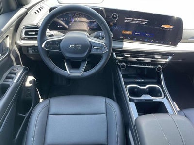 2026 Chevrolet Traverse LT w/1LT
