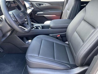 2026 Chevrolet Traverse LT w/1LT