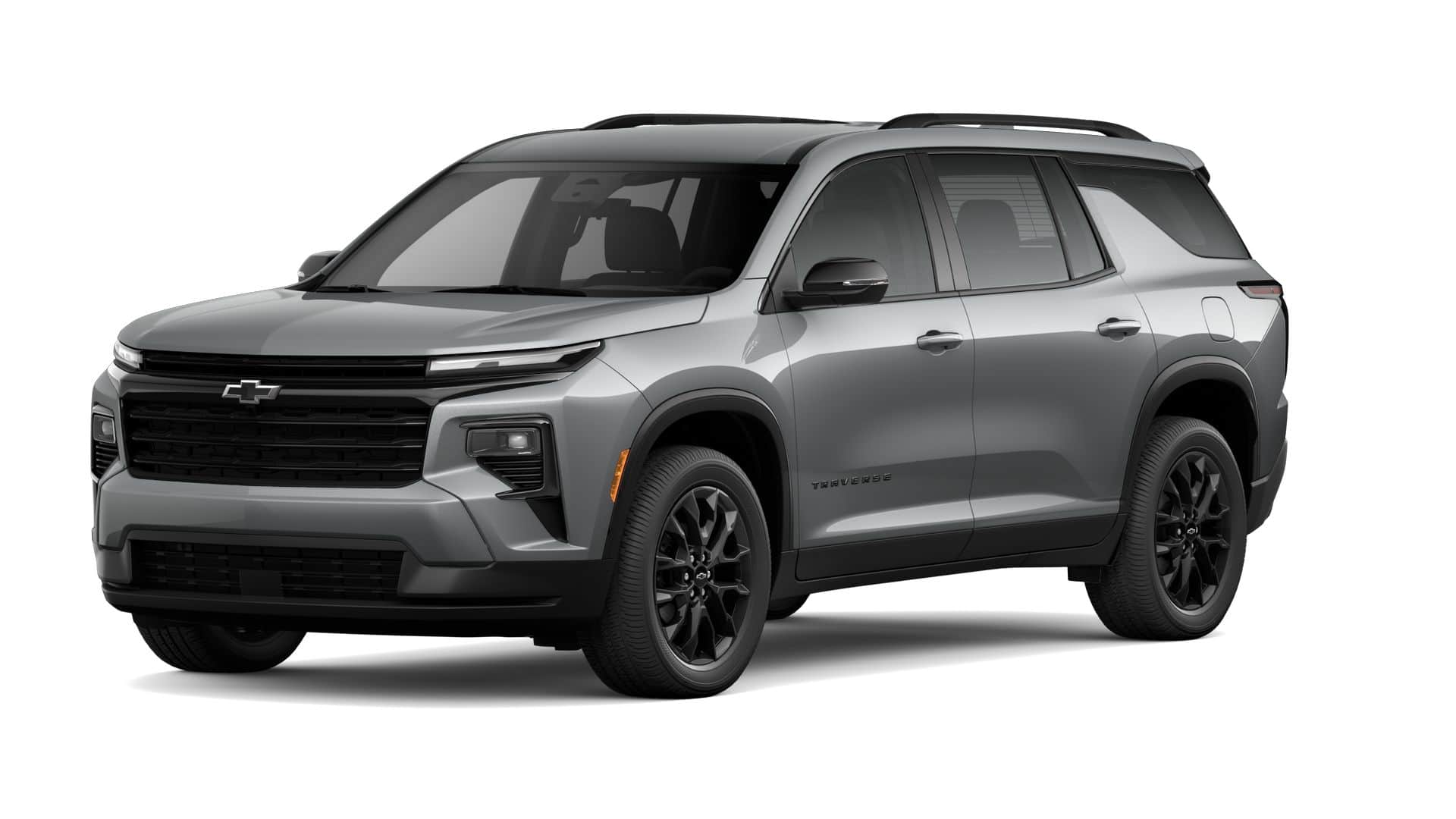 2026 Chevrolet Traverse FWD LT's photo