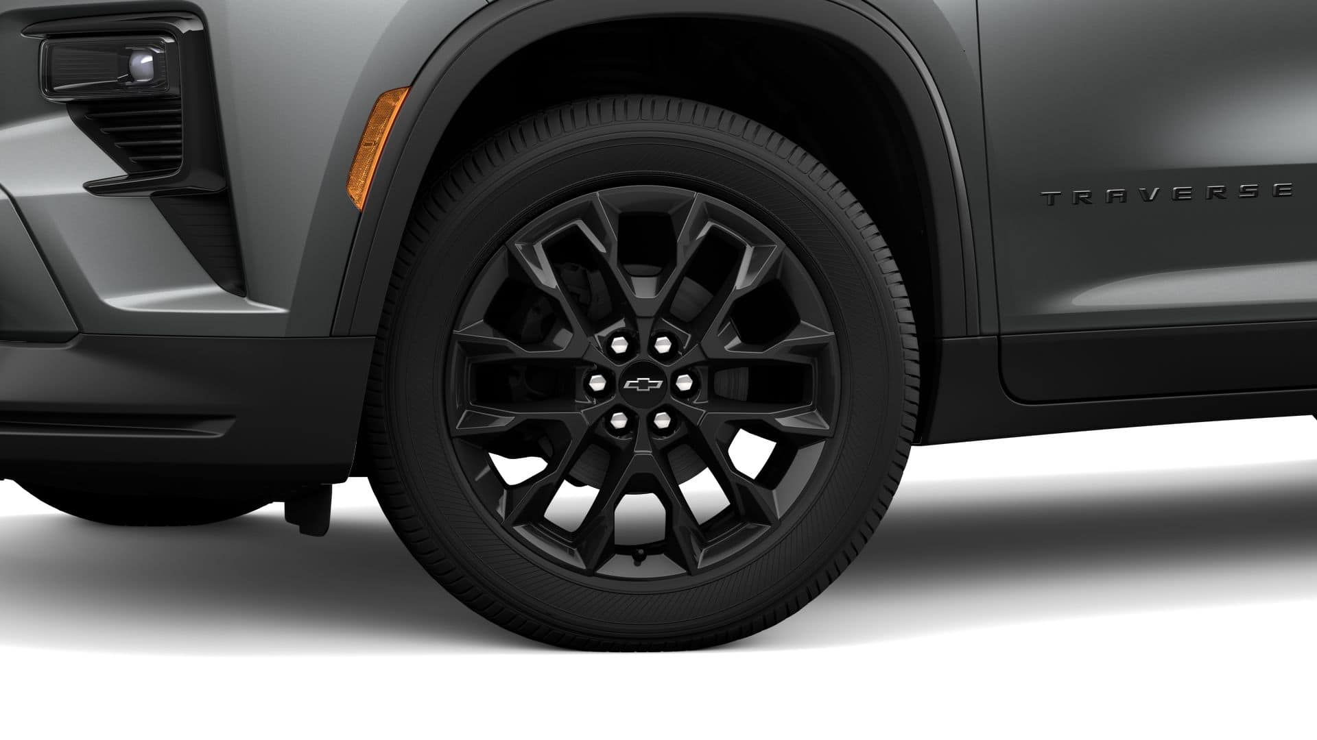 2026 Chevrolet Traverse LT w/1LT