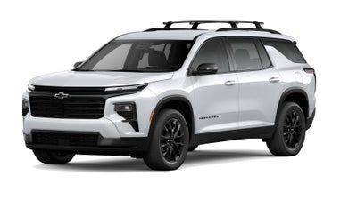 2026 Chevrolet Traverse LT w/1LT
