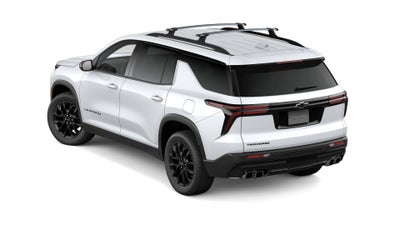 2026 Chevrolet Traverse LT w/1LT