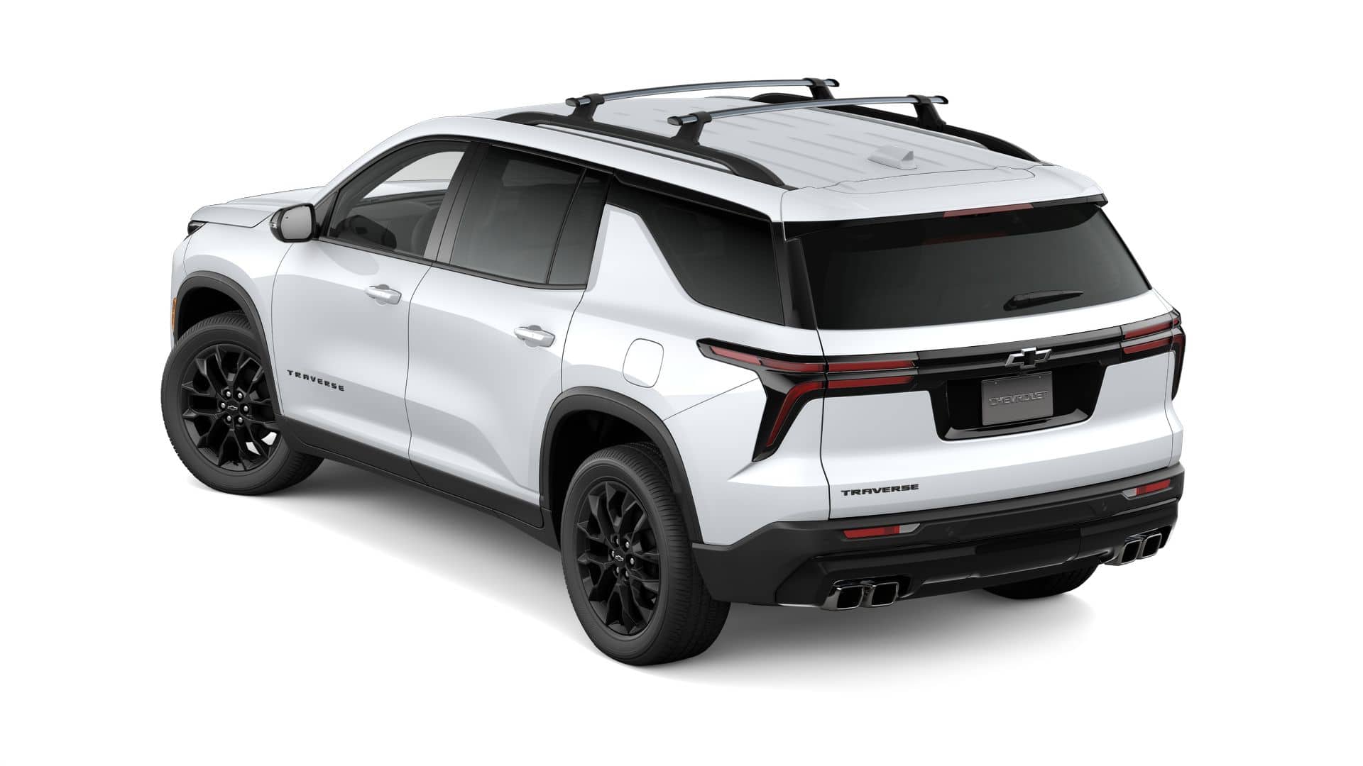 2026 Chevrolet Traverse LT w/1LT