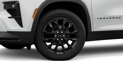 2026 Chevrolet Traverse LT w/1LT