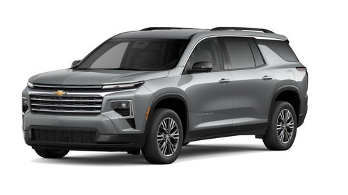 2027 Chevrolet Traverse LT w/1LT