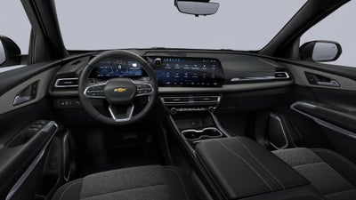 2027 Chevrolet Traverse LT w/1LT