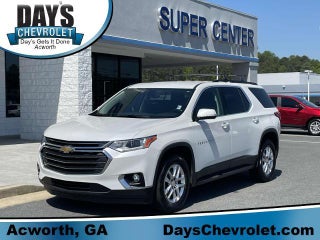 2019 Chevrolet Traverse FWD 1LT