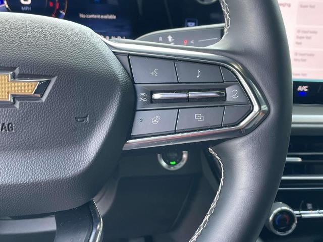 2025 Chevrolet Traverse LT w/1LT