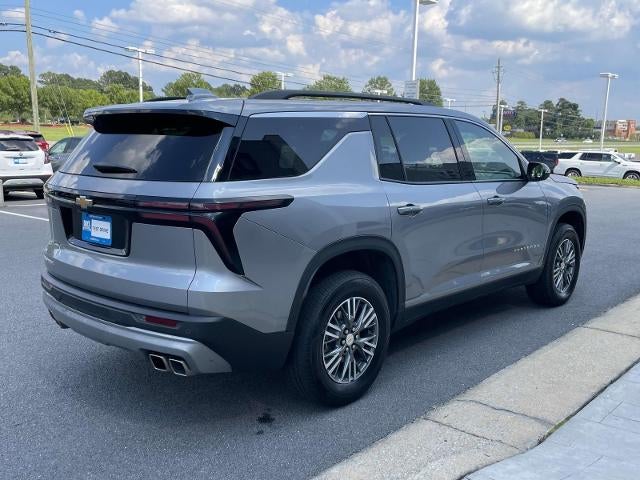 2025 Chevrolet Traverse LT w/1LT
