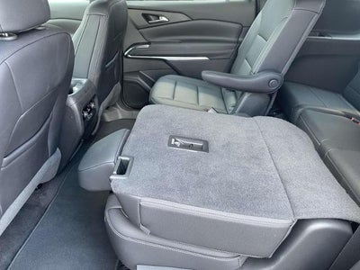 2025 Chevrolet Traverse LT w/1LT