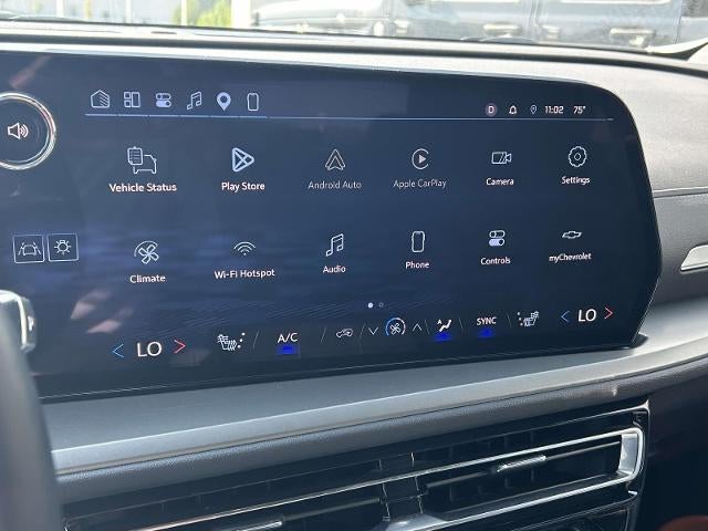 2025 Chevrolet Traverse LT w/1LT
