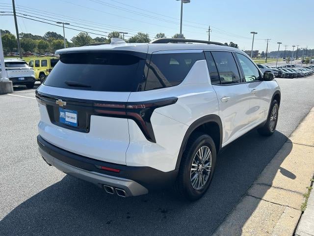 2025 Chevrolet Traverse LT w/1LT