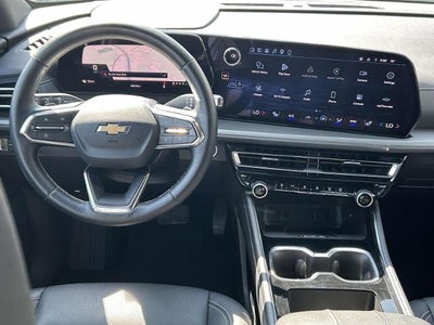 2025 Chevrolet Traverse LT w/1LT