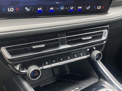 2025 Chevrolet Traverse LT w/1LT