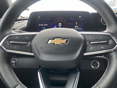 2025 Chevrolet Traverse LT w/1LT
