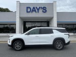 2025 Chevrolet Traverse LT w/1LT