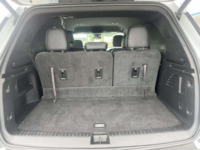 2025 Chevrolet Traverse LT w/1LT