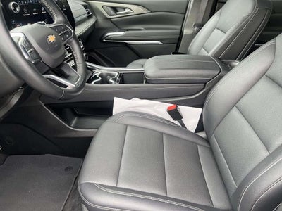 2025 Chevrolet Traverse LT w/1LT