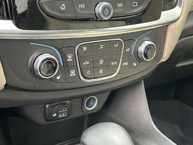 2023 Chevrolet Traverse FWD 3LT