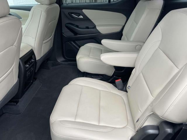 2023 Chevrolet Traverse FWD 3LT