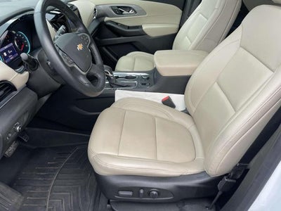 2023 Chevrolet Traverse FWD 3LT