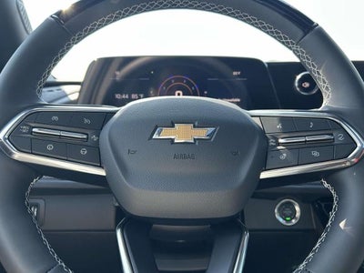 2026 Chevrolet Traverse High Country w/1LZ