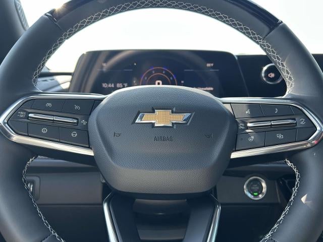2026 Chevrolet Traverse High Country w/1LZ