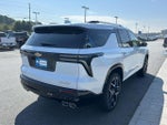 2026 Chevrolet Traverse High Country w/1LZ