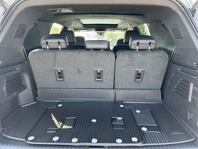 2026 Chevrolet Traverse High Country w/1LZ