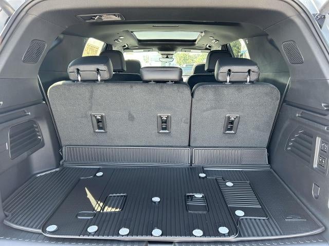 2026 Chevrolet Traverse High Country w/1LZ