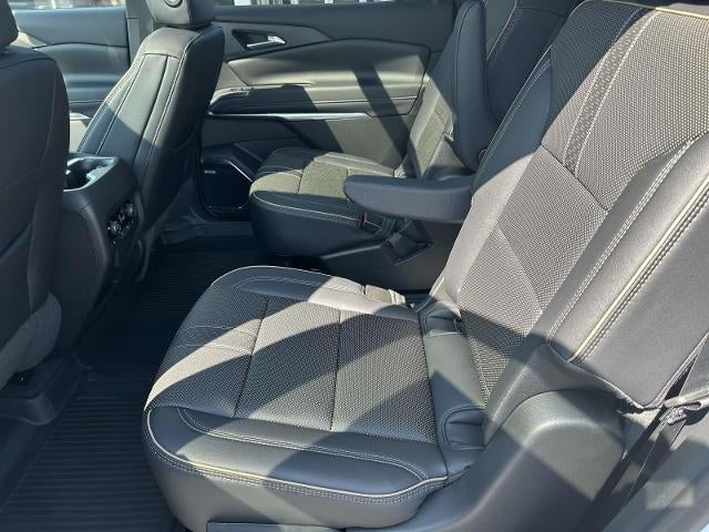 2026 Chevrolet Traverse High Country w/1LZ